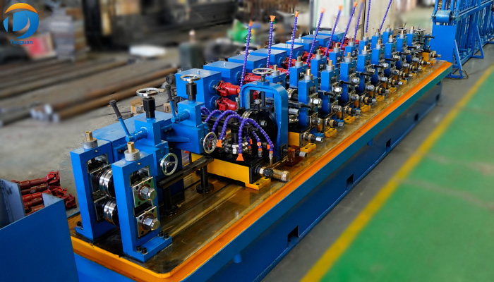 ERW 32 pipe mill machine-2