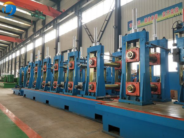 ERW 219 Tube Mill Machine