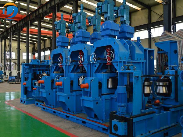 ERW 406 Tube Mill Machine-1 ERW 406 Tube Pipe Mill Machine-1