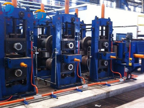 TG-ERW 325 Tube Pipe Mill Machine-1 ERW 325 Tube Pipe Mill Machine-5