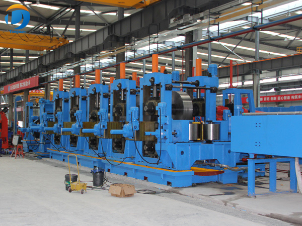 ERW 325 Tube Pipe Mill Machine
