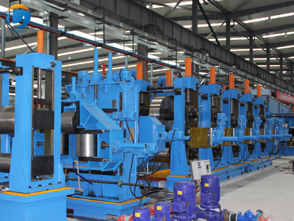 TG-ERW 325 Tube Pipe Mill Machine-3