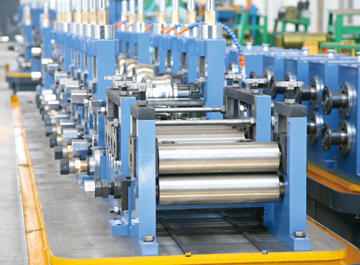 tube mill tube mill