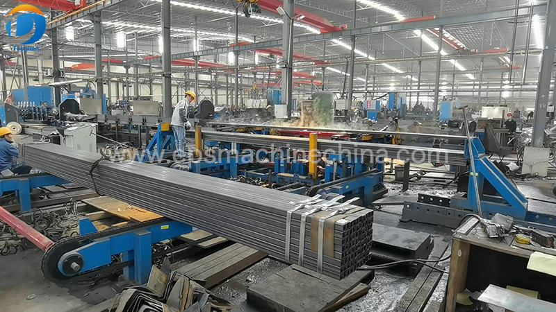 Automatic stacker