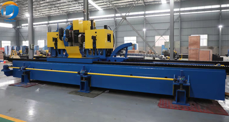 cold flying saw cutter