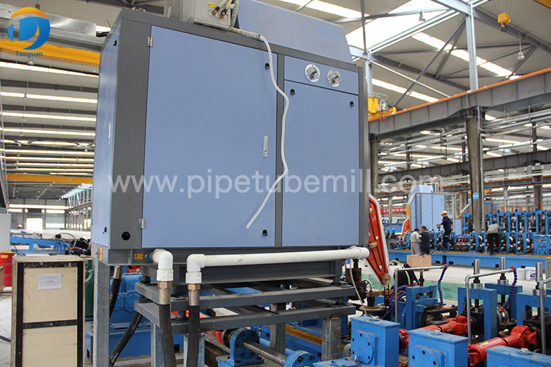 High-frequency welding machine