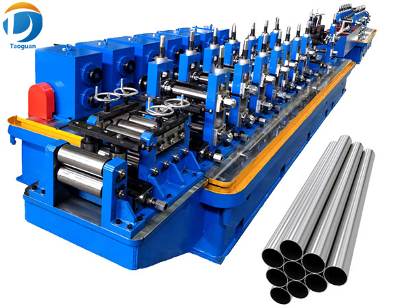 erw pipe mill machine