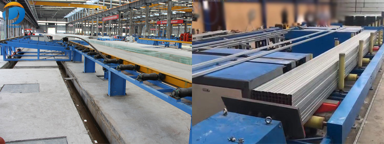 steel pipe manufacturer