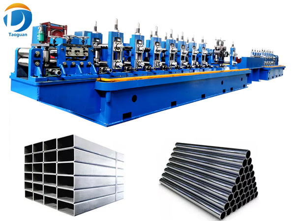 Carbon Steel Pipe Making Machine
