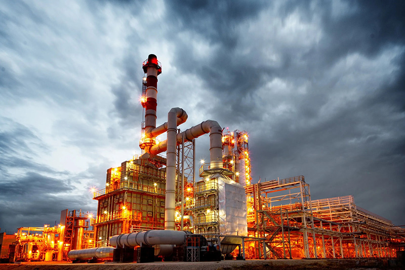 Oil Gas Industry