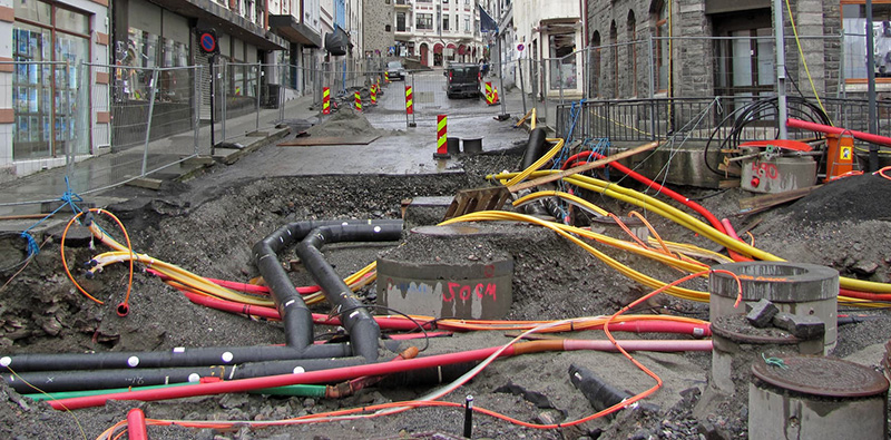 Utilities and Infrastructure