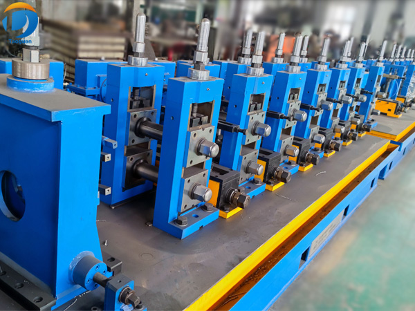 76 ERW Pipe Mill Machine