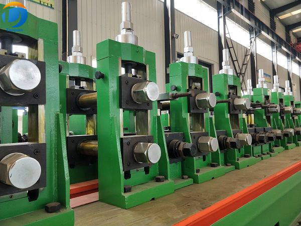 89 Tube Pipe Mill Machine