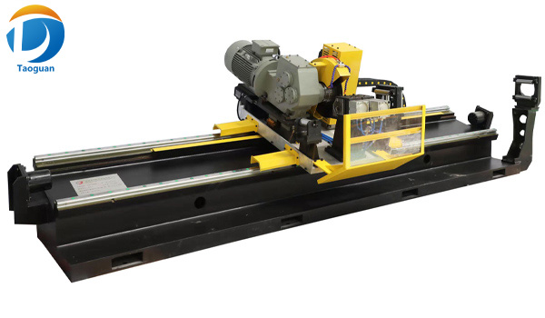 CG-114 Cold Flying Saw Cutter CG-114 Cold Flying Cutter