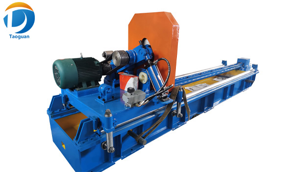 CG-127 Cold Flying Saw Cutter CG-127 Cold Flying Saw-Cutter