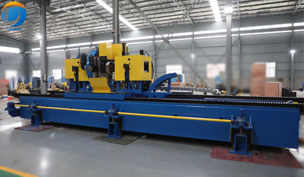 CG-165 Cold Flying Saw Cutter CG-165 Cold Flying Cutter