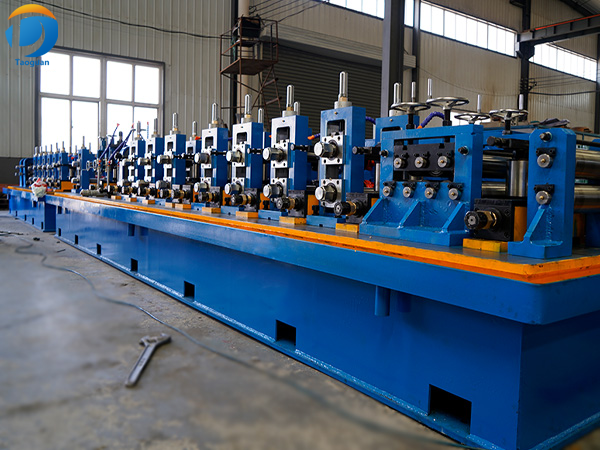 ERW 50 Tube Mill Machine
