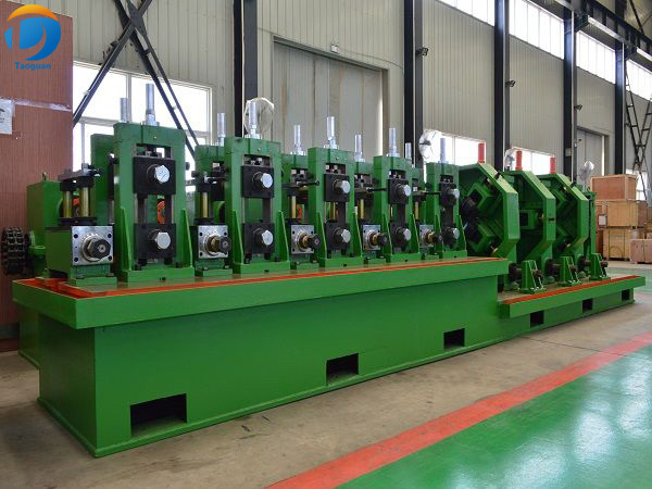 ERW 50 Tube Pipe Mill