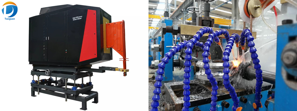 HF welding