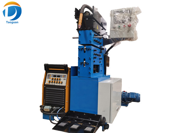 Shear butt welder