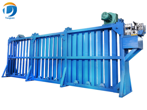 Tube Mill Accumulator