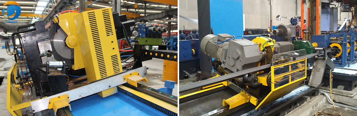Tube-Mill-Flying-Saw