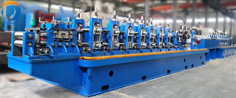 Tube-Mill-Forming-machine Forming and Sizing Unit