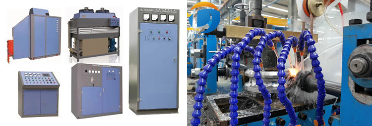 Tube mill welding machine