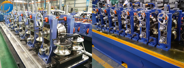 tube mill sizing machine
