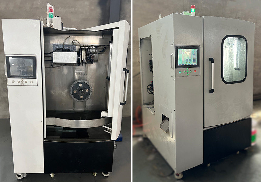 5-axis Gear Grinding Machine 5-axis Gear Grinding Machine