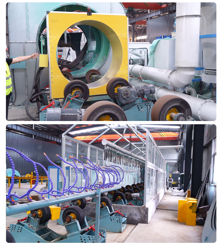 3LPE 2PE Coated Steel Pipe Machine-3