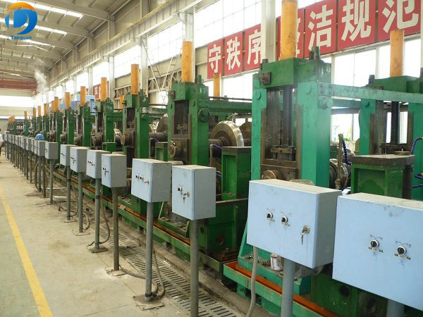 Cold Roll Forming Machine