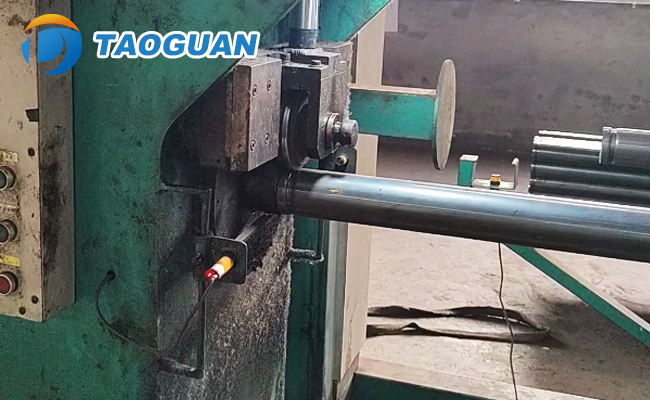 Automatic Steel Pipe Grooving Machine-2 Automatic Steel Pipe Grooving Machine-2