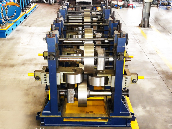 Direct Square Forming Tube Mil-2 Direct Square Forming Tube Mil-2