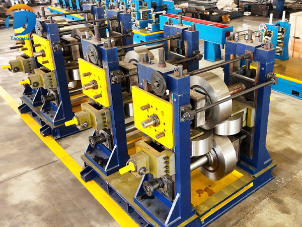 Direct Square Forming Tube Mil Direct Square Forming Tube Mil