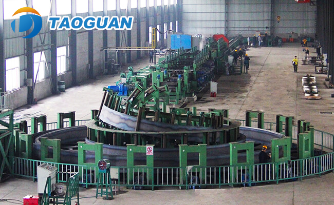 Direct Square Forming Tube Mill-2 Direct Square Forming Tube Mill-2