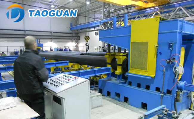 Steel Pipe End Facing Machine-3 Steel Pipe End Facing Machine-3