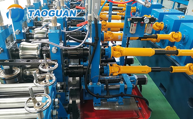 Tube Mill Roller Quick Chage System-1 Tube Mill Roller Quick Chage System-1