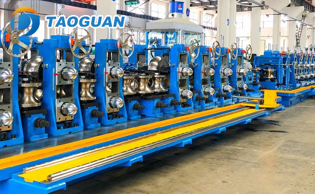 Tube Mill Roller Quick Chage System-2 Tube Mill Roller Quick Chage System-2