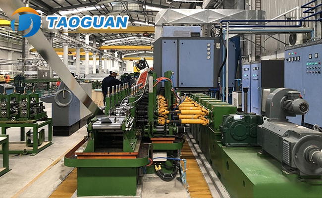 Tube Mill Roller Quick Chage System-3 Tube Mill Roller Quick Chage System-3