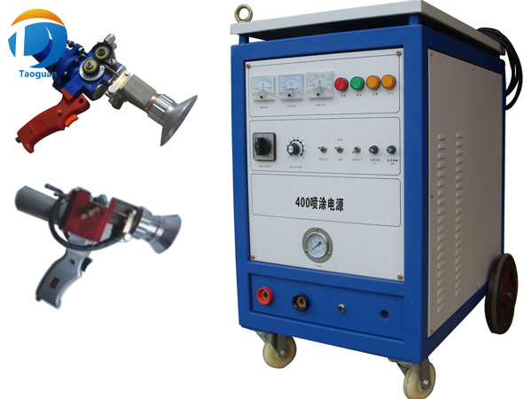 pipe zinc-repairing machine pipe zinc-repairing machine