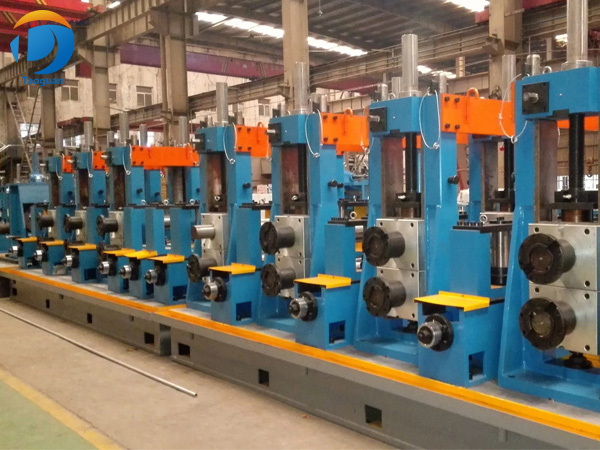 TG 273 ERW Tube Mill TG 273 ERW Tube Mill