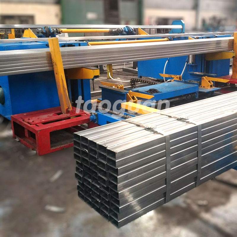 Automatic Pipe Packing Machine-1 Automatic Pipe Packing Machine-1