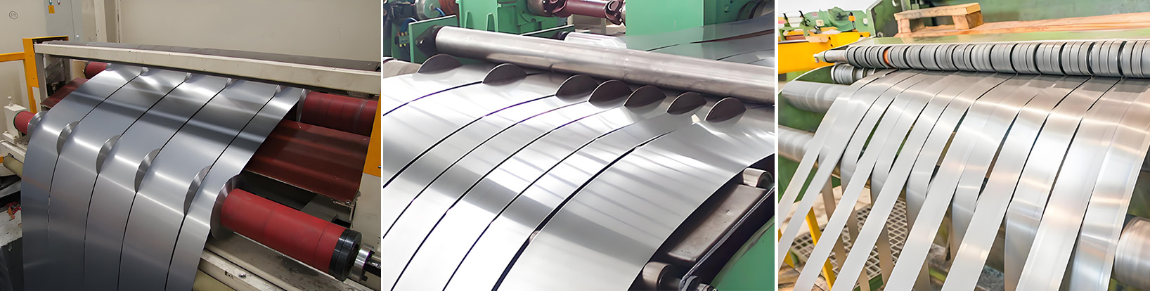 Coil Slitting Machine Coil Slitting Machine