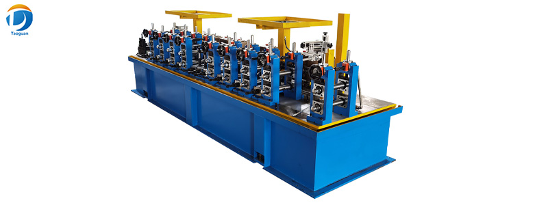 stainless pipe forming machine stainless pipe forming machine