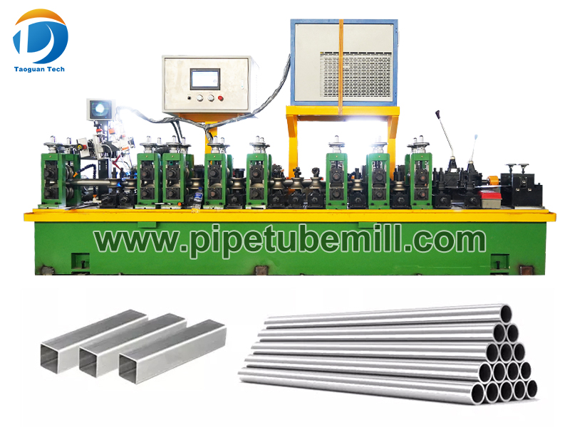 SS Tube Mill Machine-1