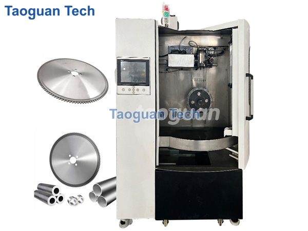 5-axis Gear-Grinding Machine