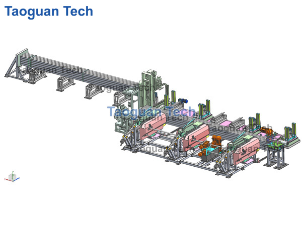 Pipe Mill Roller
