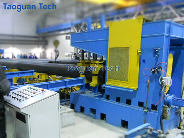Steel Pipe End Facing Machine