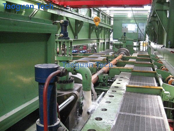 Steel Pipe Hydrostatic Tester